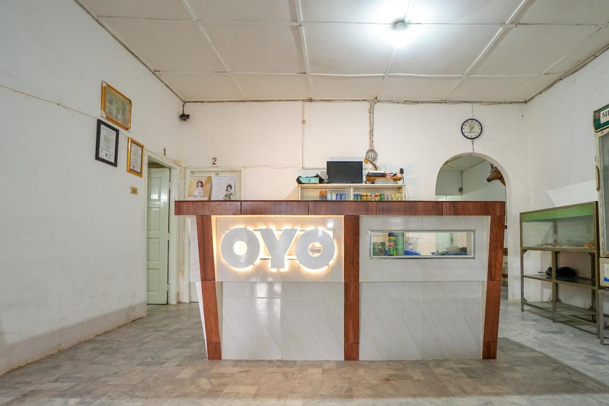 Super Oyo 1868 Penginapan Sekip Palembang Exteriér fotografie