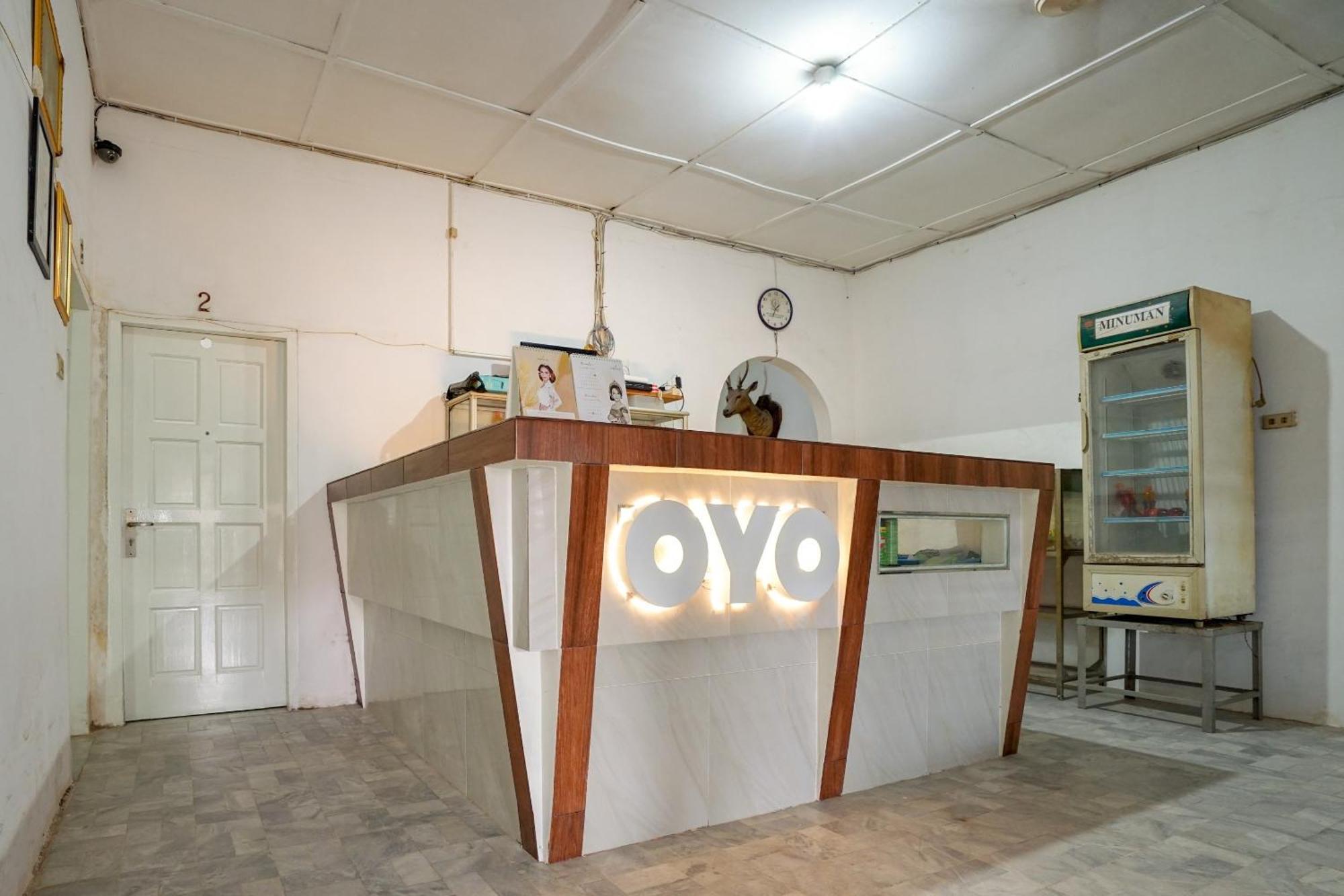 Super Oyo 1868 Penginapan Sekip Palembang Exteriér fotografie